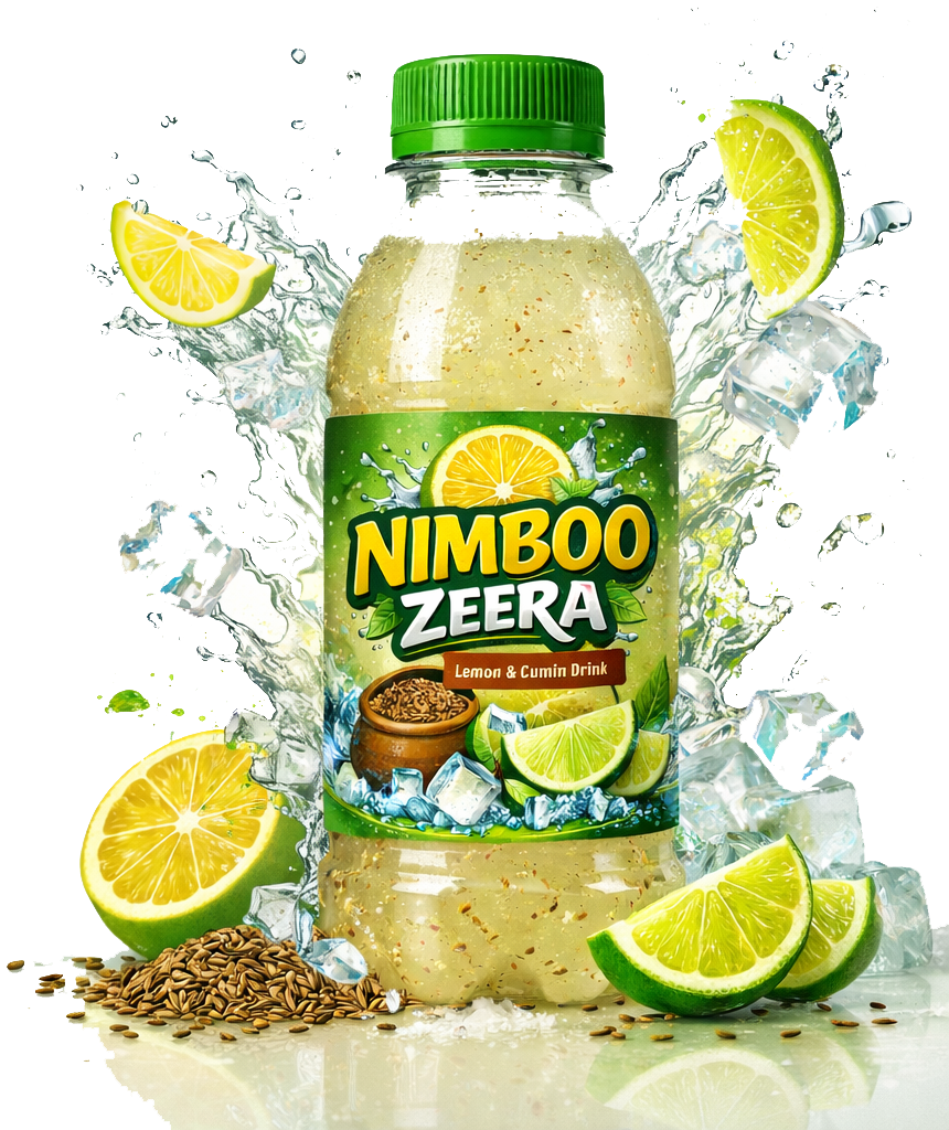 Nimboo Zeera Bottle